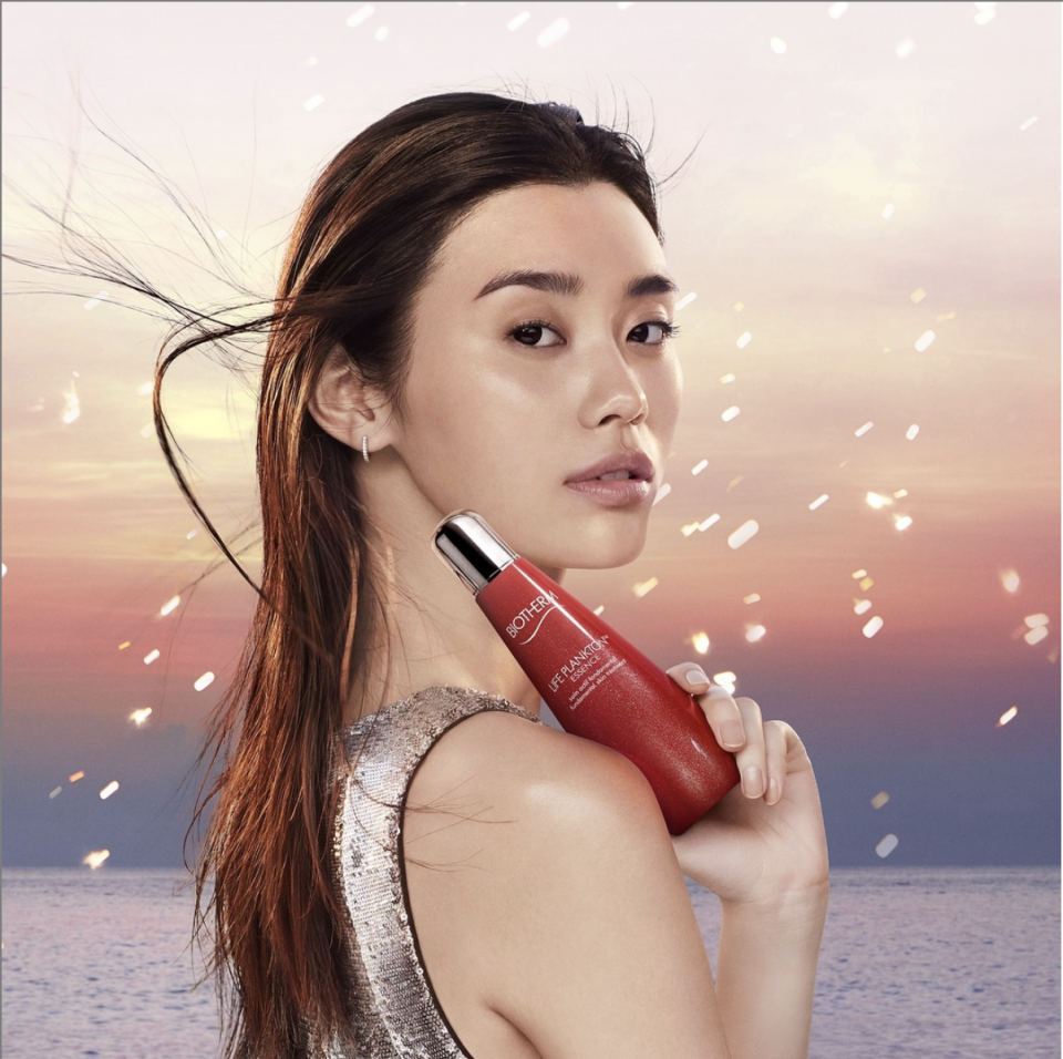 Chinese New Year Biotherm- Publicité